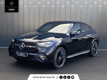 MERCEDES-BENZ GLC 300 d e Hybrid EQ 4MATIC Coupé AMG Line