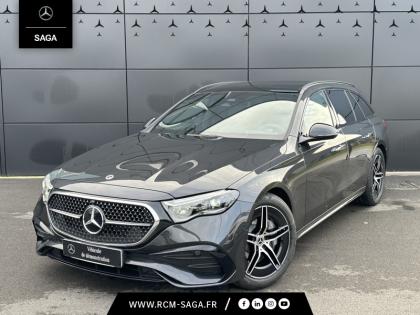 MERCEDES-BENZ Classe E 220 d AMG Line Break