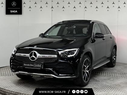 MERCEDES-BENZ Classe GLC SUV/253 GLC 300e 4MATIC SUV AMG Line