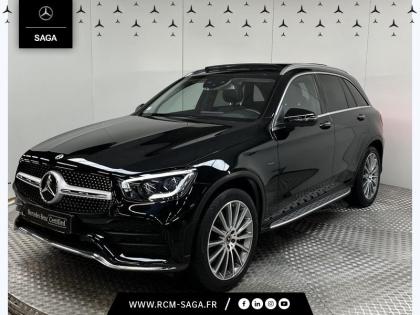 MERCEDES-BENZ GLC 300e 4MATIC SUV AMG Line