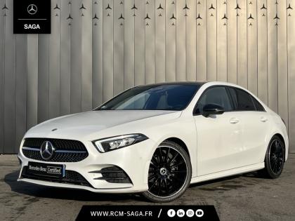 MERCEDES-BENZ Classe A 200 Berline AMG Line