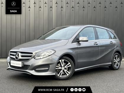 MERCEDES-BENZ B180   FL BM6INSPIR.