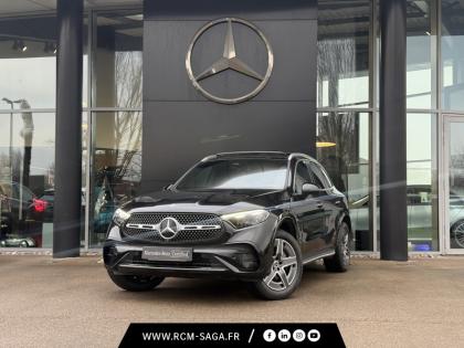 MERCEDES-BENZ GLC 300 4MATIC Coupé AMG Line