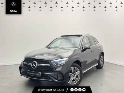 MERCEDES-BENZ GLC 300 4MATIC Coupé AMG Line