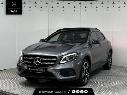 MERCEDES-BENZ GLA 200 Fascination