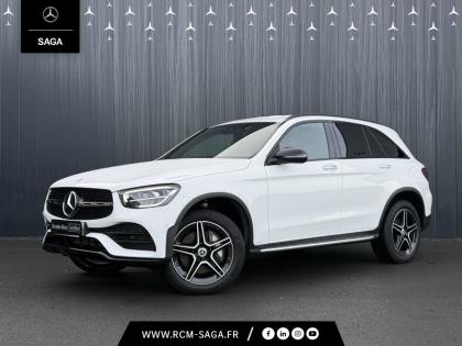 MERCEDES-BENZ Classe GLC SUV/253 GLC 300de 4MATIC SUV AMG Line