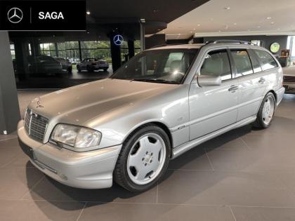 MERCEDES-BENZ Classe C Break C 43 AMG break  