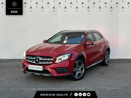 MERCEDES-BENZ Classe GLA/ X156 GLA 180 Fascination