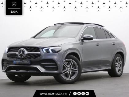 MERCEDES-BENZ GLE Coupé 350 de 4MATIC AMG Line Coupé  