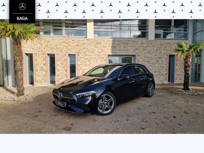 MERCEDES-BENZ Classe A 180 d AMG Line