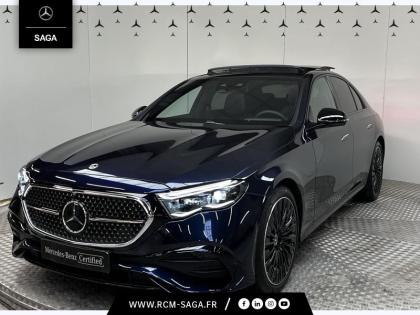 MERCEDES-BENZ Classe E 220 d AMG Line Berline