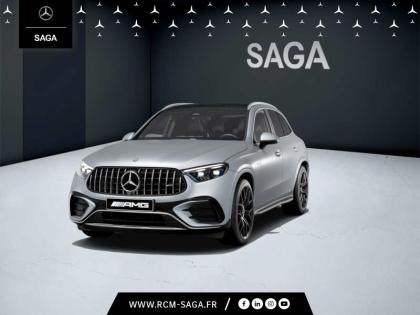 MERCEDES-BENZ Mercedes-AMG GLC 63 S E PERFORMANCE