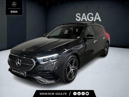 MERCEDES-BENZ Classe E Break Classe E 220 d AMG Line Break  Classe E 220 d AMG Line Break