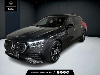 MERCEDES-BENZ Classe E Break Classe E 220 d AMG Line Break  Classe E 220 d AMG Line Break