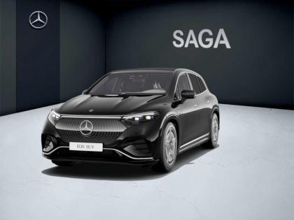 MERCEDES-BENZ EQS 580 4MATIC SUV AMG Line