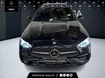 MERCEDES-BENZ Classe C Break Classe C 300 de Hybrid EQ Break AMG Line  Classe C 300 d e Hybrid EQ Break AMG Line