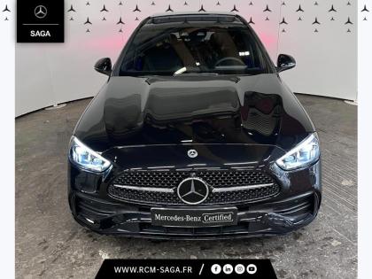 MERCEDES-BENZ Classe C Break Classe C 300 de Hybrid EQ Break AMG Line  Classe C 300 d e Hybrid EQ Break AMG Line
