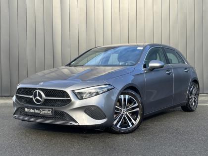 MERCEDES-BENZ Classe A 180 d AMG Line