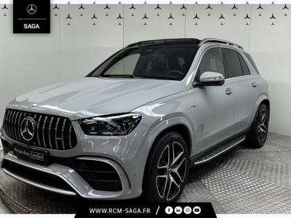 MERCEDES-BENZ Mercedes-AMG GLE 63 S 4MATIC+