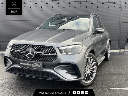 MERCEDES-BENZ GLE 350 de 4MATIC AMG Line