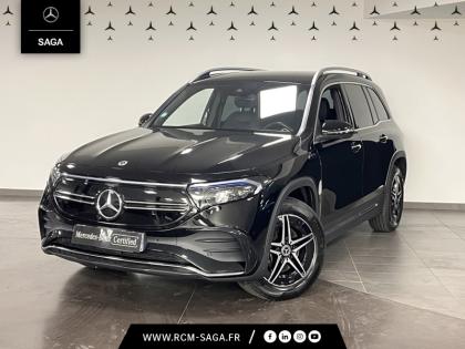 MERCEDES-BENZ EQB 350 292ch AMG Line 4Matic  