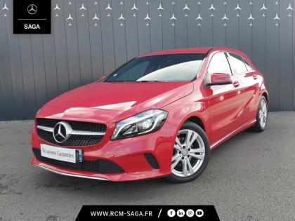 MERCEDES-BENZ Classe A A 200 d Sensation Urban 