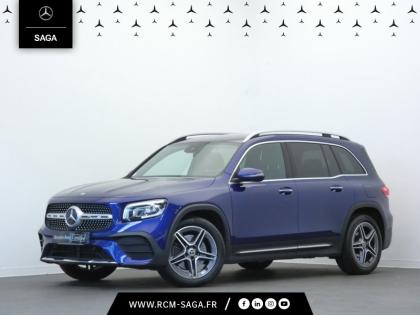 MERCEDES-BENZ GLB 220 d 4MATIC AMG Line AMG Line 