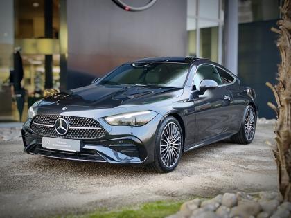 MERCEDES-BENZ CLE 220 d AMG Line Coupé