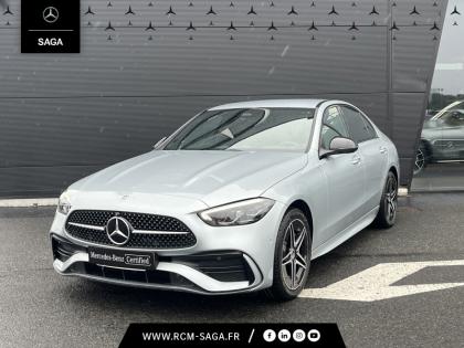 MERCEDES-BENZ Classe C Berline 300 e Hybrid EQ Berline AMG Line  