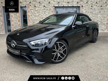 MERCEDES-BENZ Classe E 220 d AMG Line Cabriolet