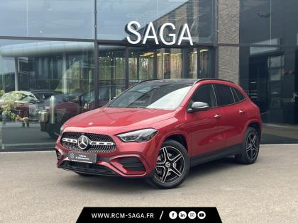 MERCEDES-BENZ GLA 250 e Hybrid EQ AMG Line AMG Line GLA 250 e AMG Line