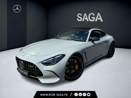 MERCEDES-BENZ AMG GT 63 585ch 4Matic+  Classe GT AMG CP/192 Mercedes-AMG GT 63 4MATIC+