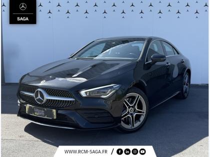 MERCEDES-BENZ CLA Coupé 250 e Coupé AMG Line AMG Line Classe CLA CP/118 CLA 250 e CoupÚ AMG Line