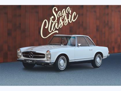 MERCEDES-BENZ 230 SL Pagode  