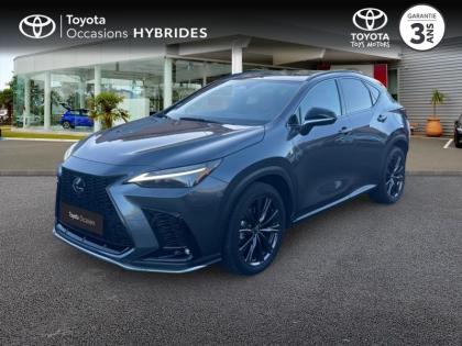 LEXUS NX 450h+ 4WD F SPORT Executive