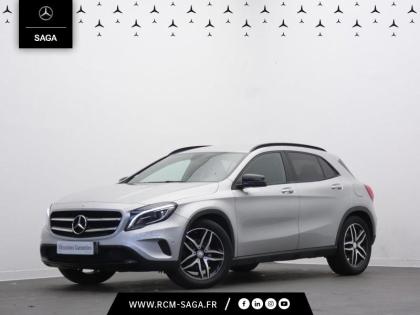 MERCEDES-BENZ GLA 200 d Sensation