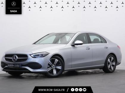 MERCEDES-BENZ Classe C 200 d Berline Avantgarde Line