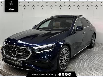 MERCEDES-BENZ Classe E 300 e Hybrid EQ AMG L