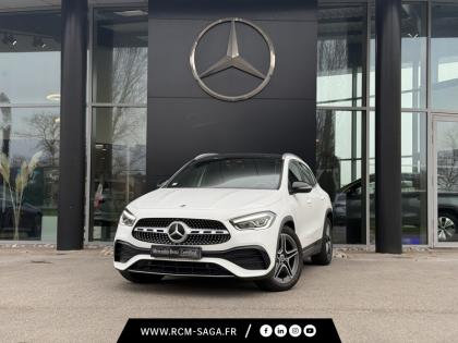 MERCEDES-BENZ GLA 200 d AMG Line AMG Line 