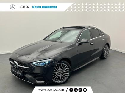 MERCEDES-BENZ Classe C BERL/206 Classe C 220 d Berline AMG Line