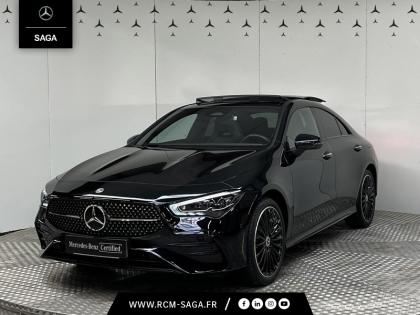 MERCEDES-BENZ Classe CLA CP/118 CLA 250 e Coupe AMG Line