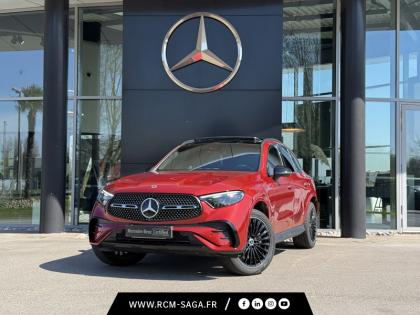 MERCEDES-BENZ GLC 400 e 4MATIC AMG Line  