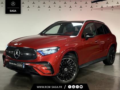 MERCEDES-BENZ GLC 400 e 4MATIC AMG Line  