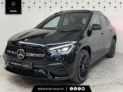 MERCEDES-BENZ GLA 250 e AMG Line