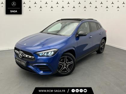 MERCEDES-BENZ GLA 250 e 218ch AMG Line 8G-DCT  