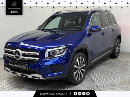 MERCEDES-BENZ GLB 200 d Business Line Pack Progressive 7 Places 