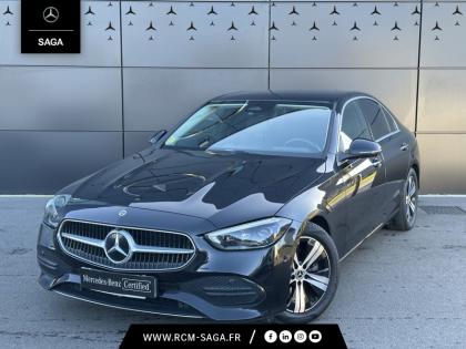 MERCEDES-BENZ Classe C 200 d Berline Avantgarde Line