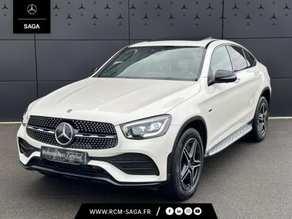 MERCEDES-BENZ GLC 300de 4MATIC Coupé AMG Line