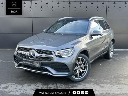 MERCEDES-BENZ GLC 300de 4MATIC SUV AMG Line