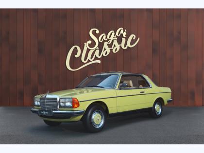 MERCEDES-BENZ 230 CE 123 C  